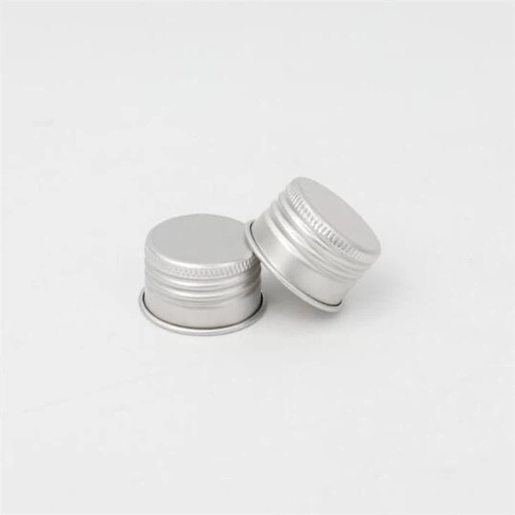 aluminum screw cap