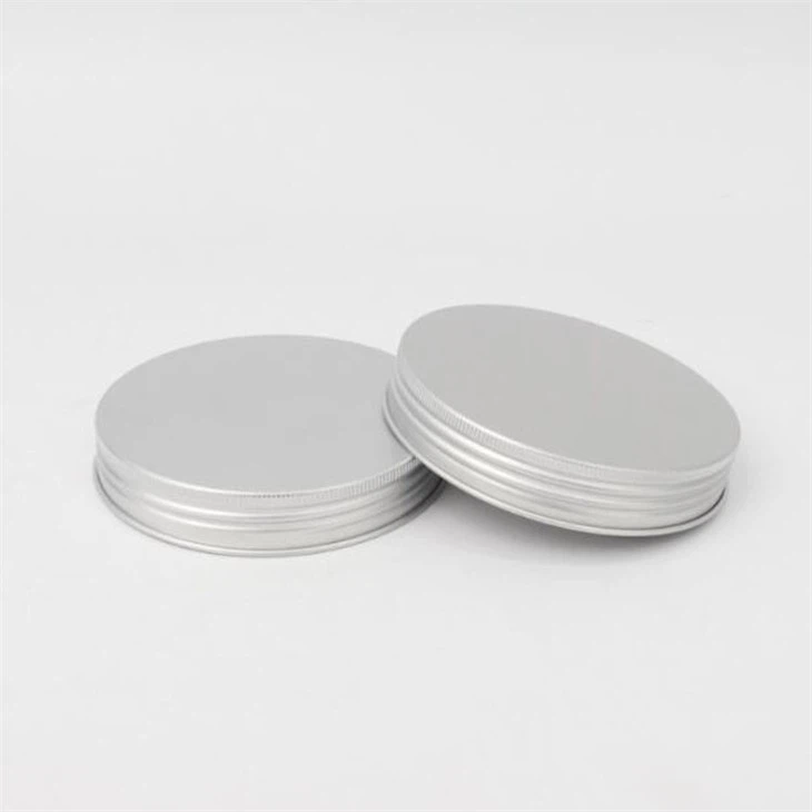 aluminum lids