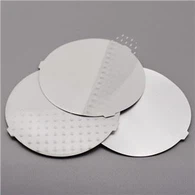 فوائل لائنر کھولنے کے لیے ٹیب کو کھینچیں۔