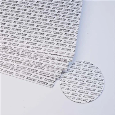 36 ملی میٹر دباؤ حساس مہر لائنر