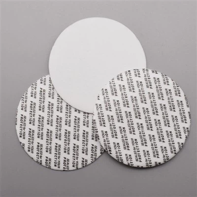 مہروں کے ڈھکنوں کے لئے 89 ملی میٹر سیلف چپکنے والی مہر لائنر